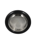 Top Notch Vacuum Flange Filter Screen Bracket For KF25 Vacuum Systems with 40 Mesh SS304 and FKM O Ring, front view