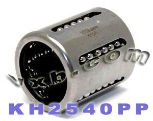KH2540PP 25mm Sealed Ball Bushing 25x35x40 Linear Motion Bearings - VXB Ball Bearings