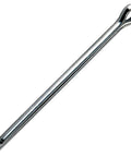 Metal cotter pin from 4 Sets 14125A Trailer Bearing Kits For 5200 7000 Lb Axles EZ Lube And Standard Axles With 2.72 Inch Dust Cap