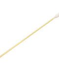 Lab-Tips Knit Polyester Swab With Flexible Paddle Tip For Cleanroom Use 5.71 Inch Handle Laundered In Class 10 ISO 4 Environment Pack Of 1000