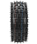 3.00-4 260 x 85 10x3 9x3.50-4 Tires Knobby Tread+Tube for E300 E325 Rocket Chopper Goped Bike Electric Scooter Go kart Mini Pocket Bike