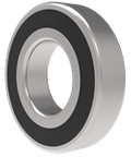 60579004110 Koyo Bearing 60 By 28 2RS Single Row Ball Bearing Extra Light Series Top Notch Pro Grade Deep Groove Steel Sealed 28 Mm Bore