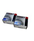 Boxes of Two Koyo B168 Inner Cam Bearings Full Complement Needle Roller Bearing Drawn Cup Open End For Harley Davidson Twin Cam 96 103