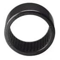 Industrial Full Complement Drawn Cup Needle Bearing With One And One Sixteenth Inch Bore One And Five Sixteenths Inch Outer Diameter And Five Eighths Inch Width Model B1710 Made In USA For Durable Machinery Needs KOYO front view
