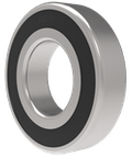 Koyo EE2S 2RS Miniature Ball Bearing Interchanges With R4A 2RS Sealed Precision Bearing for CNC Machines Robotics 3D Printing and DIY Projects.
