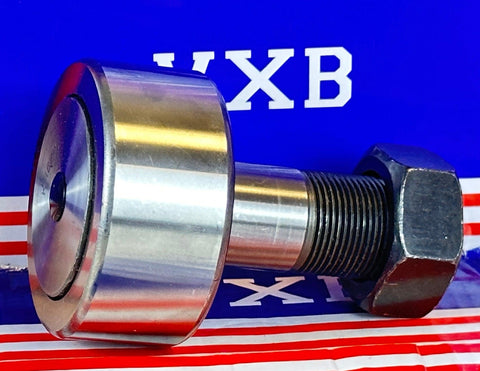 KR62PP Cam Follower Needle Roller Bearing 24x62x80mm - VXB Ball Bearings