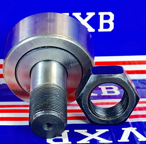 KR62PP Cam Follower Needle Roller Bearing 24x62x80mm - VXB Ball Bearings