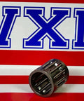 KT141820 - Needle Roller Bearing Cage - 14x18x20mm K141820 in front of VXB logo