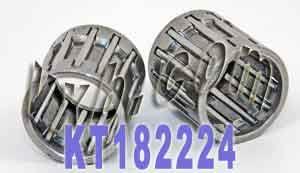 KT182224 Needle Bearing Cage K 18x22x24 - VXB Ball Bearings