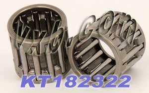KT182322 Needle Bearing Cage K 18x23x22 - VXB Ball Bearings