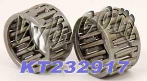 KT232917 Needle Bearing Cage K 23x29x17 - VXB Ball Bearings