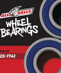 Wheel Bearing Kit For Kubota RTV 900 G And RTV X Series Beefed Up Direct Fit Replacement By All Balls Racing 25 1741 packaging