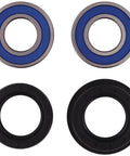 Wheel Bearing Kit For Kubota RTV 900 G And RTV X Series Beefed Up Direct Fit Replacement By All Balls Racing 25 1741 components