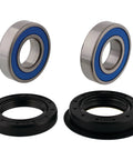 Wheel Bearing Kit For Kubota RTV 900 G And RTV X Series Beefed Up Direct Fit Replacement By All Balls Racing 25 1741