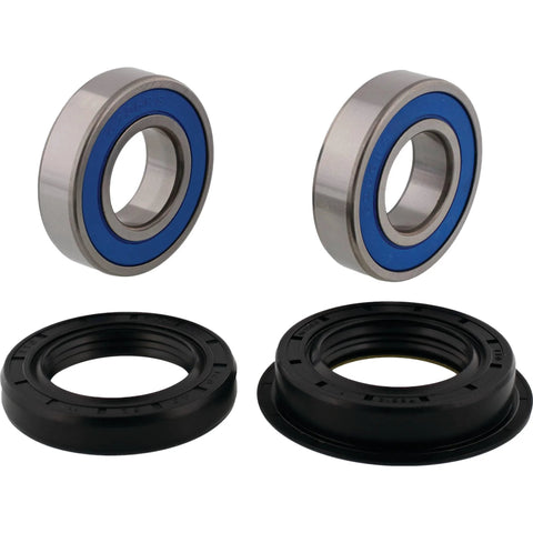 Wheel Bearing Kit For Kubota RTV 900 G And RTV X Series Beefed Up Direct Fit Replacement By All Balls Racing 25 1741