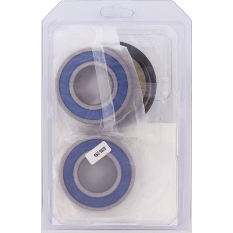 Packaged Wheel Bearing Kit For Kubota RTV 900 G And RTV X Series Beefed Up Direct Fit Replacement By All Balls Racing 25 1741