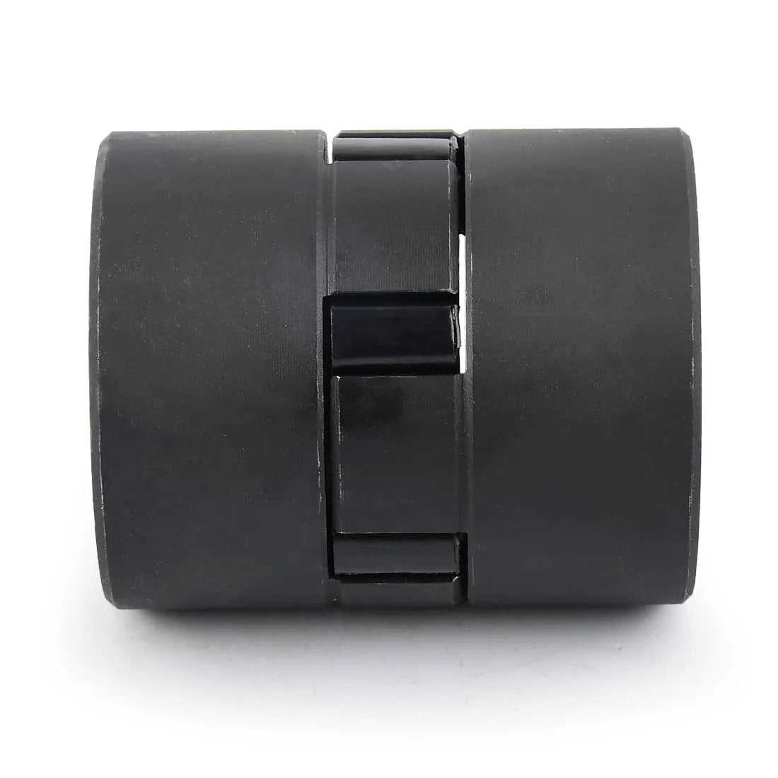 L095 3-Piece L-Jaw Coupling Set Buna N Rubber Spider ✓