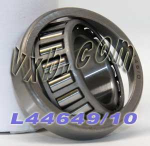 L44649/L44610 Tapered Roller Bearing SET-4 - VXB Ball Bearings