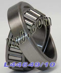 L44649/L44610 Tapered Roller Bearing SET-4 - VXB Ball Bearings