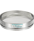 40 Mesh 0.45mm Lab Sieve 11.81 Inch Diameter 304 Stainless Steel Fine Mesh Screen For Industrial Lab And Home Soil Sifter Hash Dry Sift Sieve Durable Quick Filter For Wet Or Dry Samples And DIY Projects