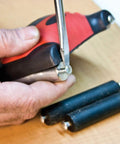 ✝️ Laminate Rollers for Any PSA Application with Non-Marring Rubber Wheels - Perfect for Professional Contractors and Technicians - 98038