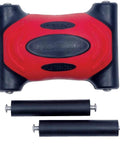 ✝️ Laminate Rollers for Any PSA Application with Non-Marring Rubber Wheels - Perfect for Professional Contractors and Technicians - 98038