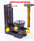 Laser Level Accessory Kit with 360 Degree Magnetic Rotating Base Tilt and Adjustable Positioning Upgraded Stability Bracket