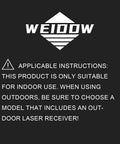 Instructions for Laser Level With Tripod Self Leveling Green Cross Line For Picture Hanging Tile And Home Renovation Magnetic Mount