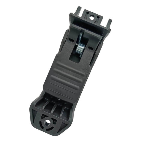Sturdy wall mount bracket delivers steady level support for laser alignment, ensuring precise hands-free operation and quick installation