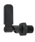 Spring Loaded Latch Pin With Lock Nut Indexing Plunger M16x10mm for quick release and easy pin insertion