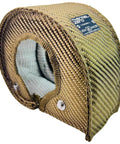 Lava T3 Turbo Blanket Withstand Up To 2400 Degrees Heat Shield For Most T3 Turbos And Some Small T4 Turbos Made In USA