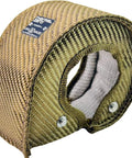 Lava T3 Turbo Blanket Withstand Up To 2400 Degrees Heat Shield For Most T3 Turbos And Some Small T4 Turbos Made In USA