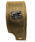 Front view of a Lava Exterior Turbo Blanket Heat Shield Cover For Borg Warner EFR B2 Internally Wastegated Turbos 9174 7064 7670 8374 9180