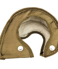 Lava Exterior Turbo Blanket Heat Shield Cover For Borg Warner EFR B2 Internally Wastegated Turbos 9174 7064 7670 8374 9180
