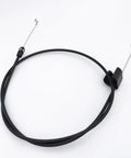 Bail Cable Replacement For 22 Inch Lawn Mowers Direct Fit For Briggs And Stratton Snapper Murray 7101395YP laid out on white backdrop