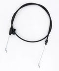 Bail Cable Replacement For 22 Inch Lawn Mowers Direct Fit For Briggs And Stratton Snapper Murray 7101395YP with cable clamp