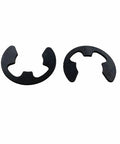 Front Wheel Bearing Kit For Lawn Mower Fits LA Series Includes Four Bearings Six Gaskets Two Rubber Sleeves Two Clips
