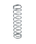 Replacement 510030702 Compression Spring For Husqvarna Craftsman Jonsered Poulan Lawn Tractors, metal spring close-up