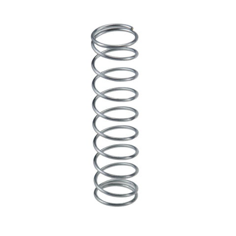 Replacement 510030702 Compression Spring For Husqvarna Craftsman Jonsered Poulan Lawn Tractors, metal spring close-up