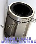 LB50UU 50mm Ball Bushing 50x80x100 Linear Motion Bearings - VXB Ball Bearings