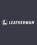 Leatherman Skeletool CX 7-In-1 Lightweight Minimalist Multi-Tool logo image in onyx color.