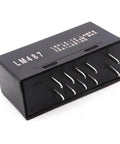 LED Flasher Relay Replacement For GM GMT800 10 Pin Turn Signal Module LM487 10383321 15231201 15764135 10383320