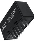 LED Flasher Relay For Hazard Warning And Turn Signals, Hyper Flash Fix Module Blinker For 2003-2006 Chevy Silverado