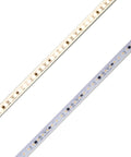 96 Inch Hardwired LED Under Cabinet Strip Light With 3680 Lumens At 3000K Warm White, 120V Kitchen And Living Room Lighting