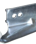 Left Hand Drawer Track Roller For Mono Rail Drawers Three Sixteenth Inch Nylon Roller In Stamped Steel Two Pack With All Mounting Hardware