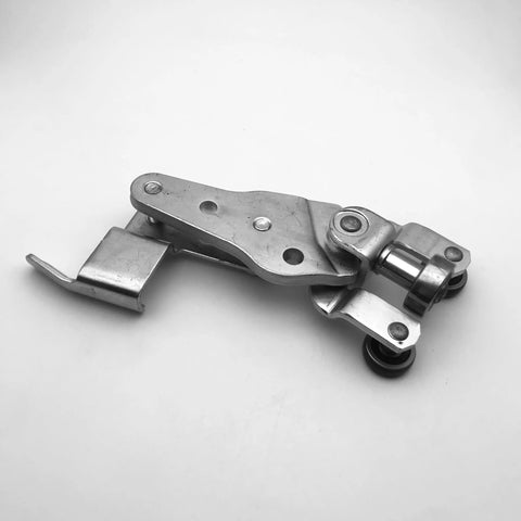 Left Side Sliding Door Lower Roller For Toyota Sienna, Rear Left Sliding Door Lower Roller Hinge Replacement Part, compatible with 2020 2021 models.