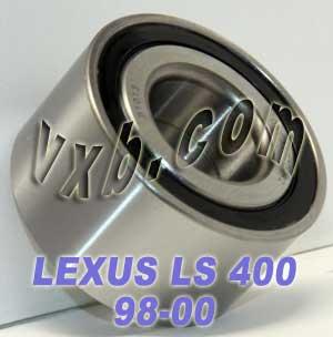 LEXUS LS400 Auto/Car Wheel Ball Bearing 1998-2000 - VXB Ball Bearings
