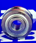 LFR50/5-4KDD 5mm ID x 4mm U Groove Track Roller Bearing Track Bearings - VXB Ball Bearings