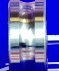 LFR50/8KDD 8mm ID x 6mm U Groove Track Roller Bearing Track Bearings - VXB Ball Bearings