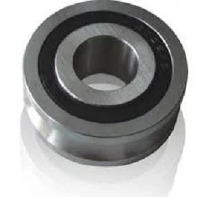 LFR5204-16NPP 20mm ID x 16mm U Groove Sealed Track Roller Bearing Track - VXB Ball Bearings